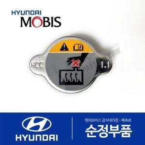 현대모비스 라디에이터 캡 25330G8000 그랜저IG 쏘나타LF 부품몰