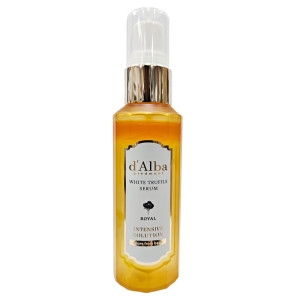 달바 시즌5 화이트 트러플 로얄 인텐시브 세럼 60ml
