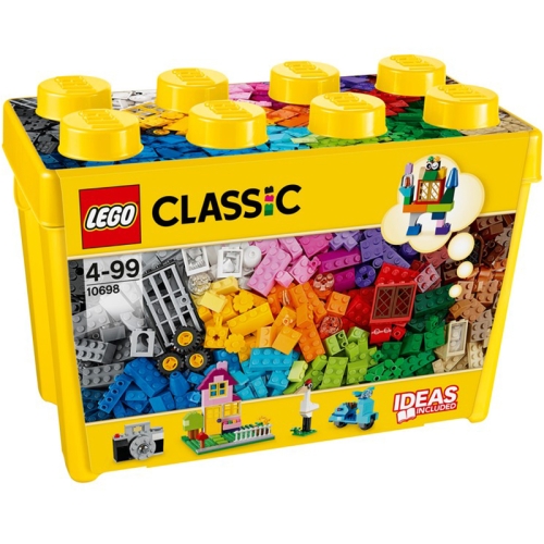 레고  클래식 라지 조립박스 (10698)