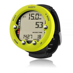 순토  Suunto 다이빙 컴퓨터 Zoop Novo