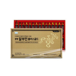 광동생활건강 알부민 플러스 골드 20ml 30병