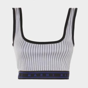 마르니 반팔 티셔츠 TTMA0290A0 UTN913STB48