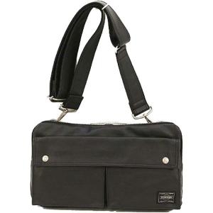 포터 porter  PORTER 2way숄더백 클러치 백  프리  707-07144