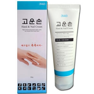 웰빙헬스팜 3WB 고운손 핸드크림 90ml