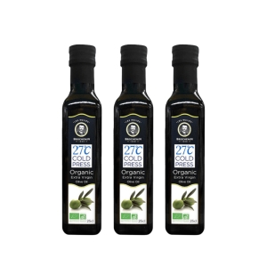 브로슈낭 냉압착 유기농 엑스트라버진 올리브오일 250ml