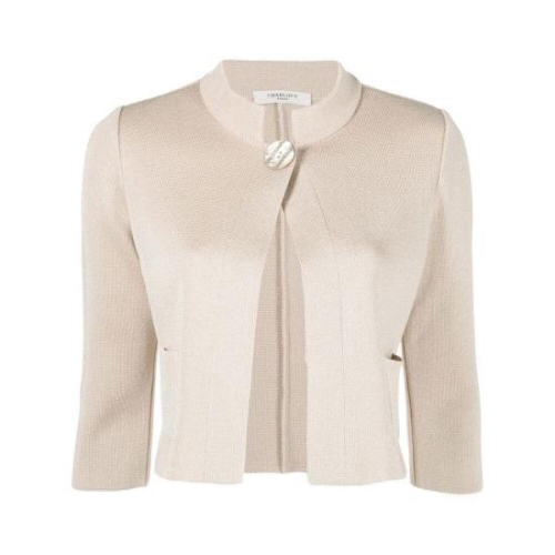 샬롯 아우터 3335 19 BEIGE NEUTRALS