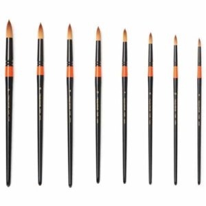 헤렌드  학생용 수채화붓 770