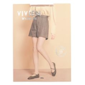비비안 안 실키스타킹PH1490