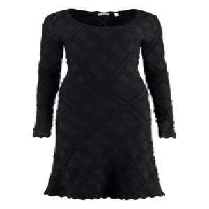 버버리 미디 원피스 8084711150756 A1189 BLACK