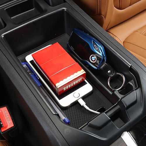 BMW  신형 X3 X4 X5 X6 X7 콘솔트레이 수납 정리함