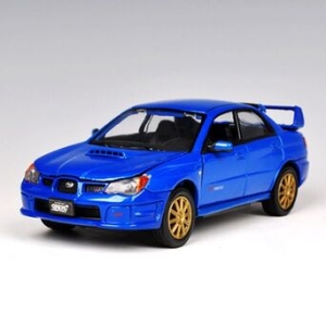 Best2 1/24 스바루임프레자WRXSTI 537M73330BL