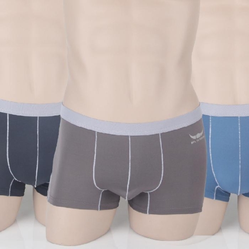 버팔로 남자 드로즈팬티 사각팬티 3매입 BMD2305