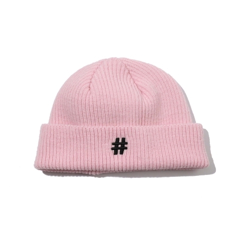 빈트릴 해시태그 로고 비니 BA234CPB01