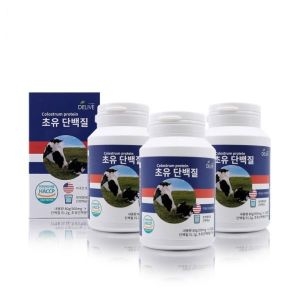 델리브 산양초유 단백질 500mg 160정