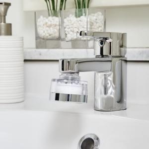 이랜드리테일 모던하우스 클리어워터 세면대용 필터헤드와 필터 1P