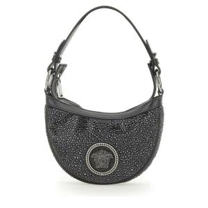 베르사체 숄더백 1009819 1A064871B00E BLACK