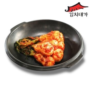 아이홈푸드  김치대가 전라도 총각김치 2kg