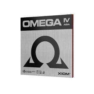 맥스  엑시옴 XIOM 오메가4 유럽 OMEGA4 EURO 부드러움 속의 강력한 스핀 높은 안정감의 오메가4 유럽