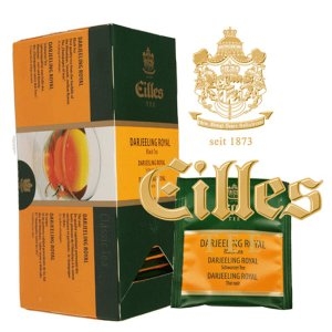 J.JDarbroven  두리 아일레스 티 홍차 다즐링로얄 티백25T 드롭탑