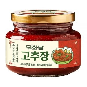 무화당 고추장 250g