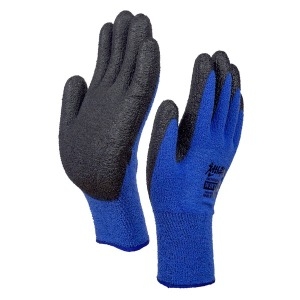 HJ  천하무적 윈터 플러스 겨울 작업 장갑 / 윈터_파랑_M