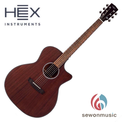 헥스  통기타 HIVE GA120C 입문용 학생용
