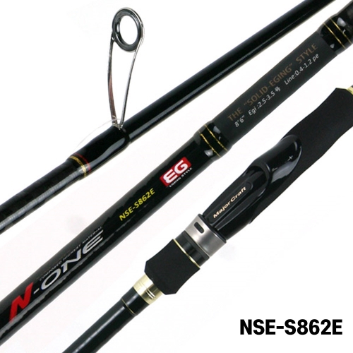 메이져크래프트  팜피싱 N-ONE 에깅 NSE-S862E