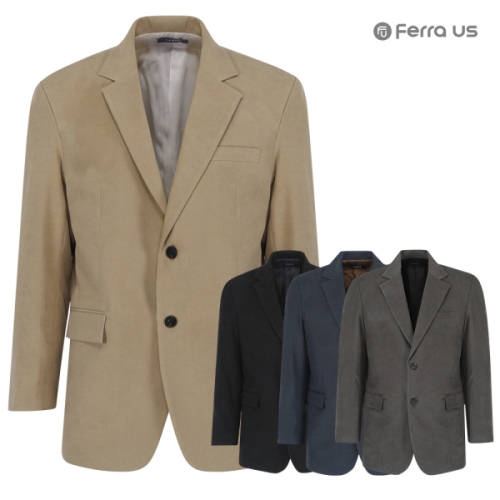 페라어스 남성 솔리드 아더 마이 자켓 CJF3NAD7012