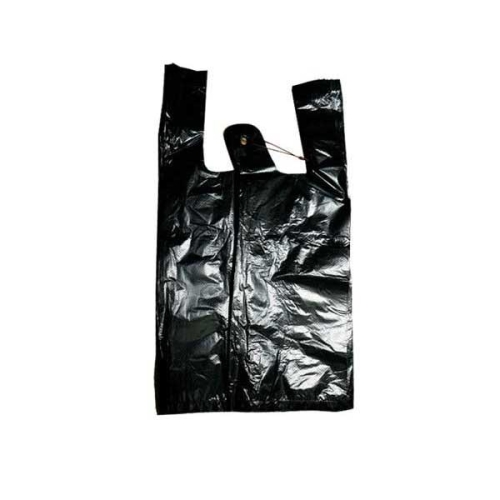 한아름리빙  쇼핑봉투 16x29 소 100매 검정 쓰레기봉지 비닐봉투