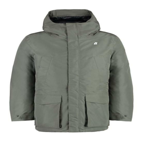 까웨 자켓 K8117MW AGQ green
