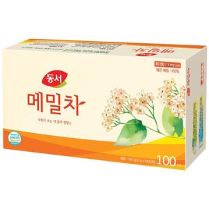 동서식품  메밀차 1.5G100입