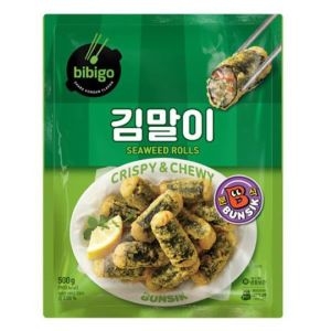 CJ제일제당 비비고 김말이 500g