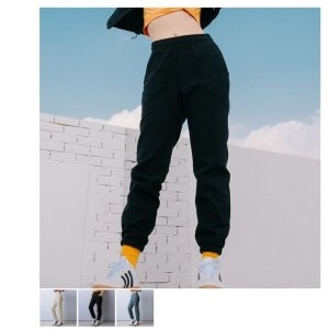 제인코트 플리스조거팬츠 ENA2905