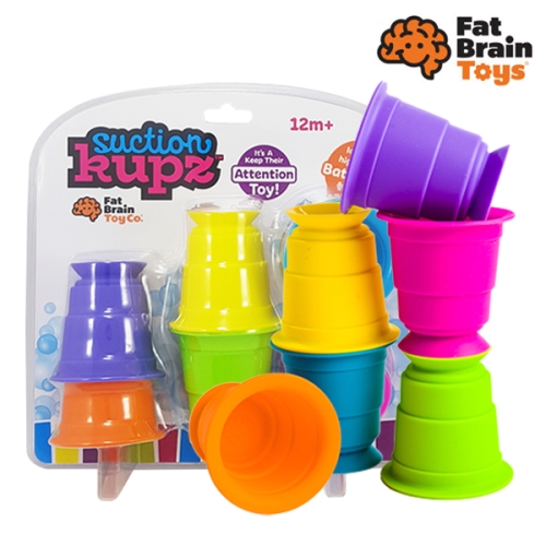 스퀴즈 실리콘플레이컵 컵쌓기