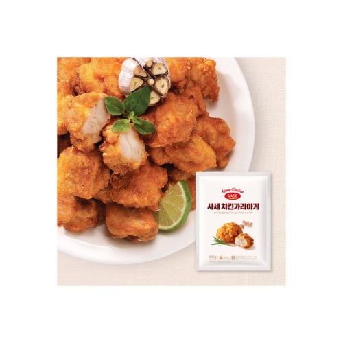 사세  치킨가라아게 500g