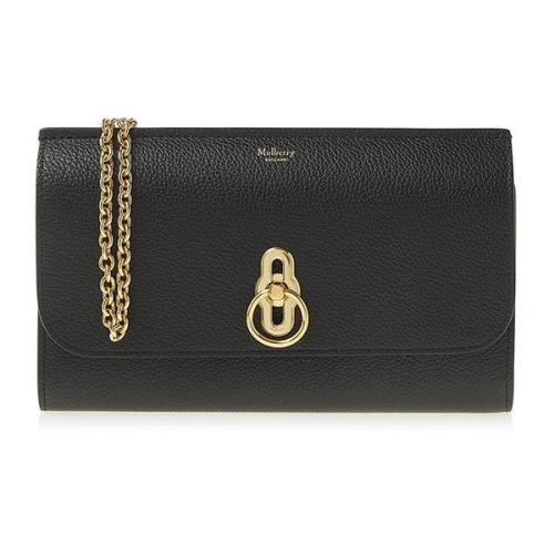 멀버리 그레인레더 앰벌리 클러치백_RL6090 205 A100