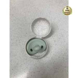 모윰 올 실리콘 마카롱 쪽쪽이 (2단계)