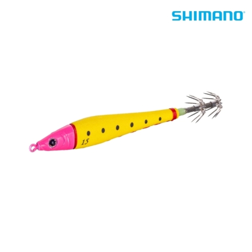 시마노  세피아 노리노리슷테2 QS-R12T 한치스테 에기 005호-688392