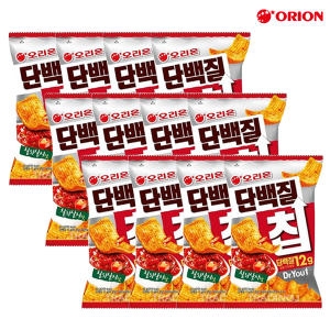 단백질칩 칠리살사맛 60g[12개] 이미지 115098444