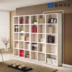  동서가구 드림 5단 600 책장