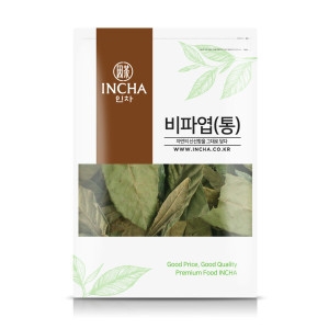인차  국내산 비파엽 통 비파잎 비파나무 잎 비파차 비파잎차 비파엽차 200g