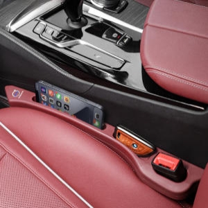 볼보  시트 틈새쿠션 차량용 사이드쿠션 포켓형 XC60 XC90 S60 XC40 V90 S90
