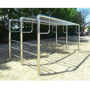 월드  WDS-C-2B 구름다리 복식 스텐