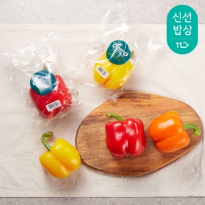 지지팜 전북 김제 트리밸리 파프리카 1.5kg