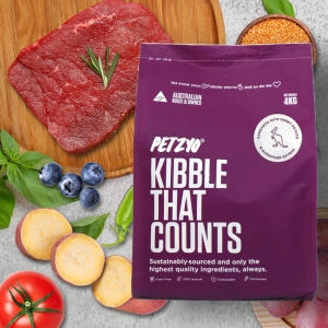 펫죠 키블댓카운트 캥거루 앤 스위트포테이토 4kg