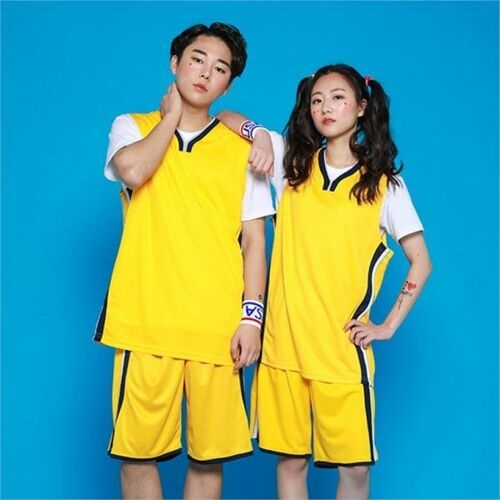 미라클  농구유니폼  인디애나 C-26657 세트 농구복 단체복