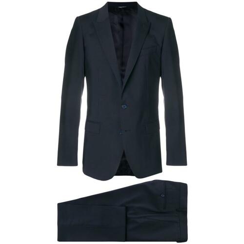 돌체앤가바나 마티니 울 투피스 정장 GK0RMT FUBEC N0000