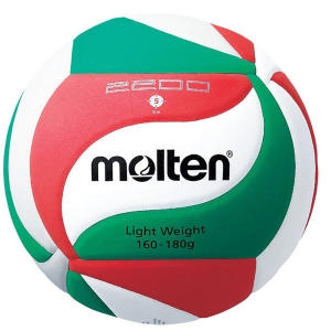 몰텐  EVA 배구공 V5M2200-L 5호 경량구/유아동체육