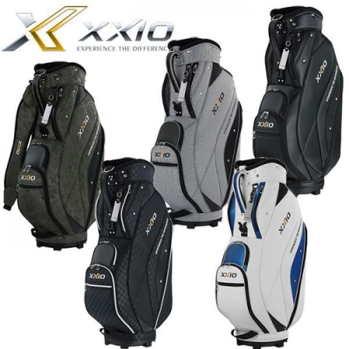 던롭 젝시오 2024 어쎈틱 경량 캐디백 GGC-X161 스포츠코리아