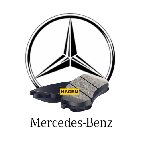 벤츠  브레이크패드 앞세트 W213 2.0 E300 4-matic